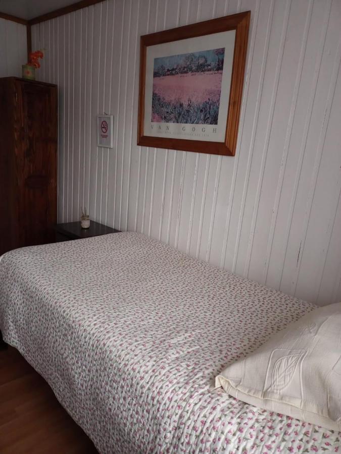 Hostal Valentino Villarrica Exterior foto