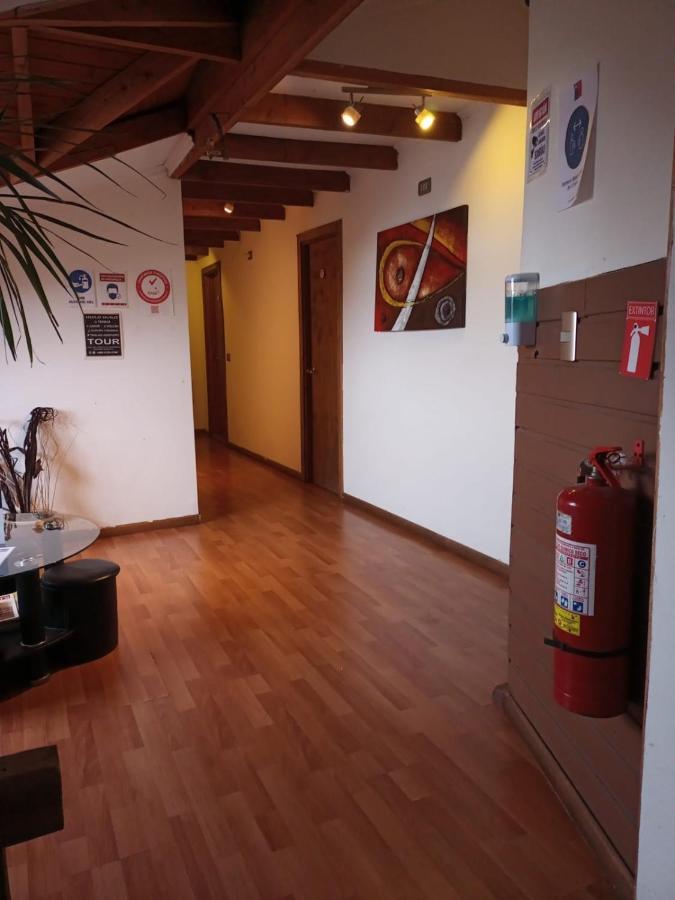 Hostal Valentino Villarrica Exterior foto