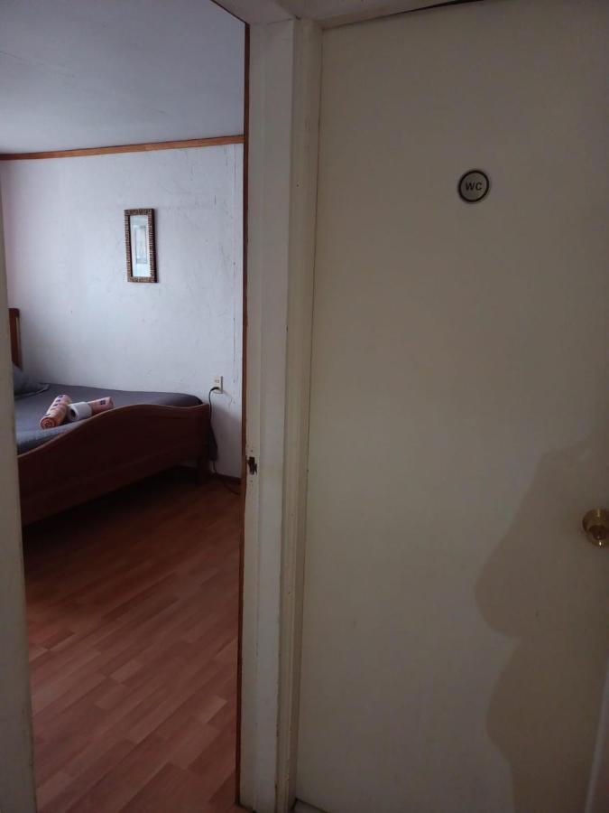 Hostal Valentino Villarrica Exterior foto