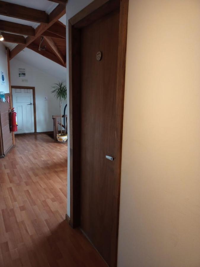 Hostal Valentino Villarrica Exterior foto