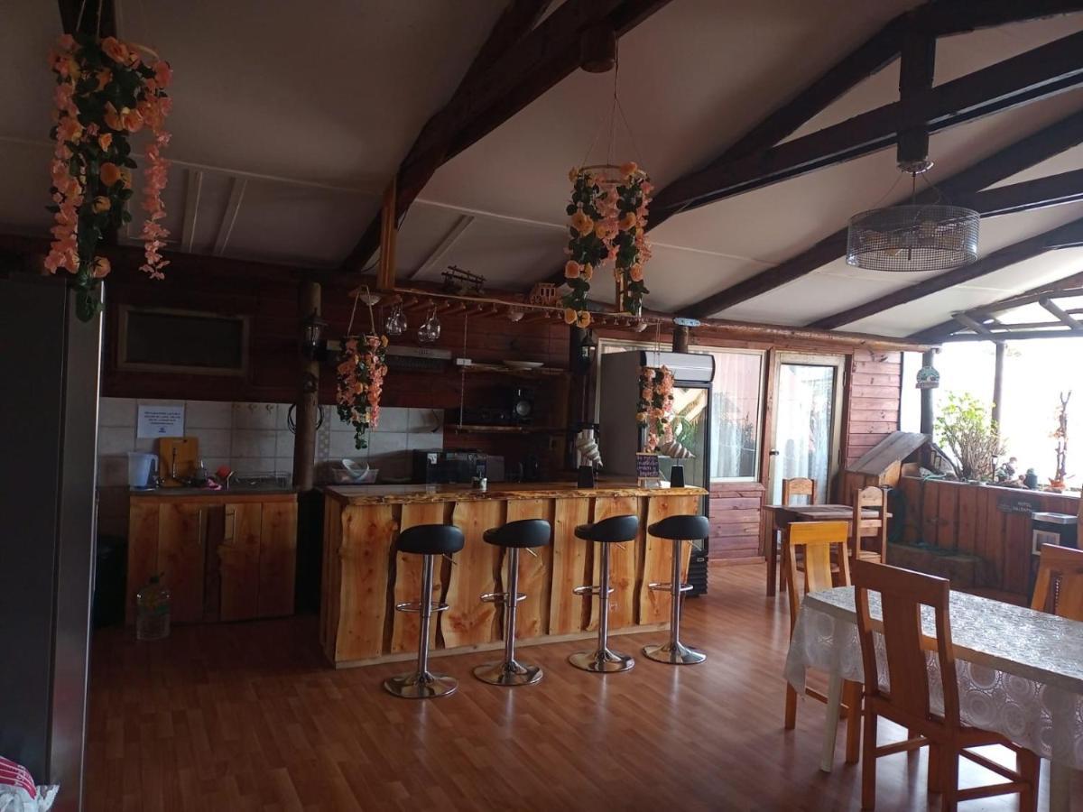 Hostal Valentino Villarrica Exterior foto
