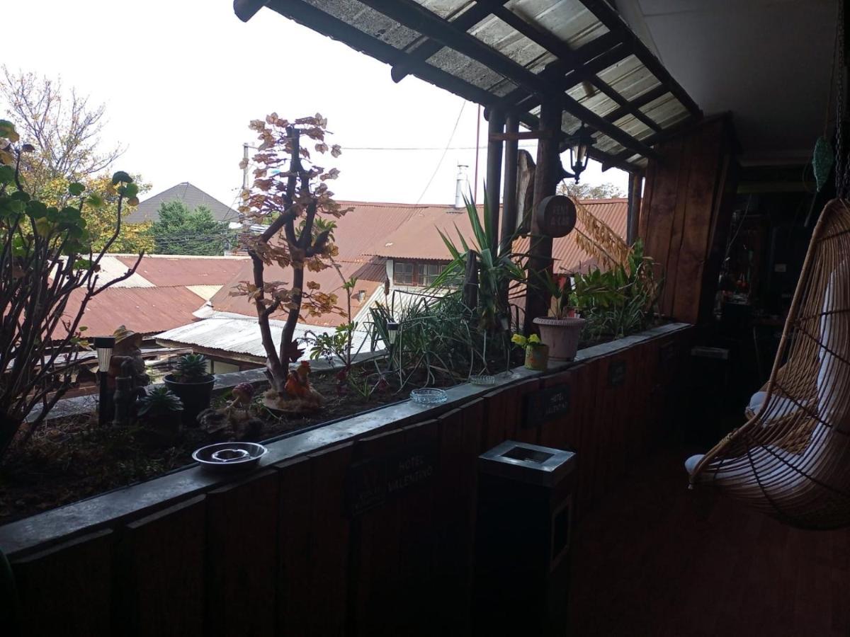 Hostal Valentino Villarrica Exterior foto