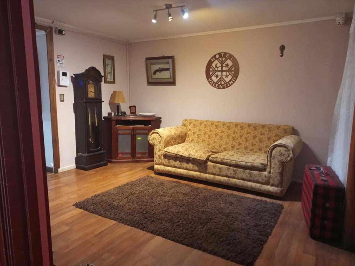 Hostal Valentino Villarrica Exterior foto