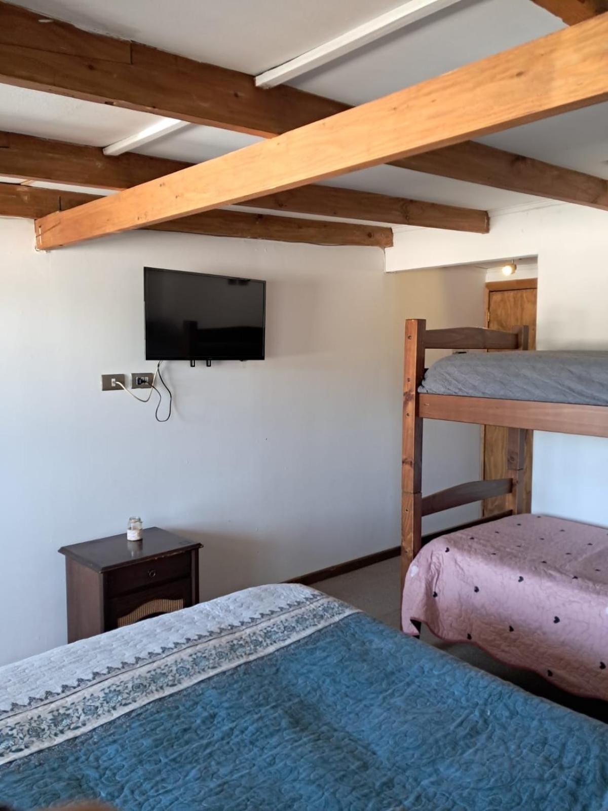 Hostal Valentino Villarrica Exterior foto